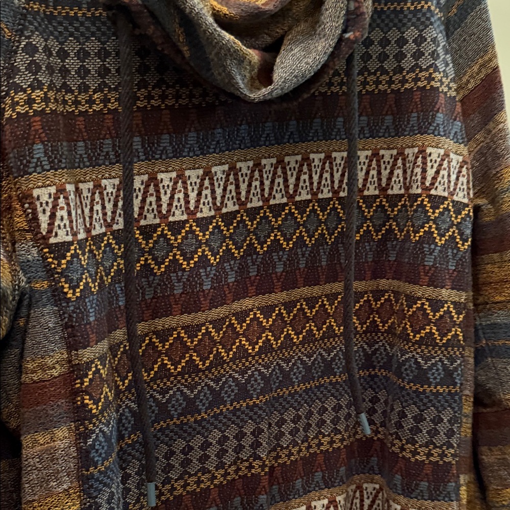 Woolrich Multicolor Patterned Hoodie - image 3